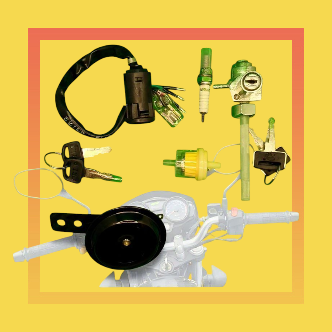 Handlebar Components