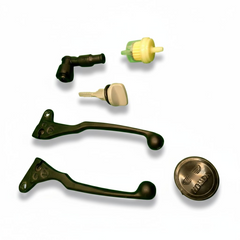 6-in-1 Motorcycle Combo for Honda CD 70, & China Bikes