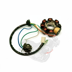 Motorcycle Magnet Coil Ring for Honda CD 70 / CG 125