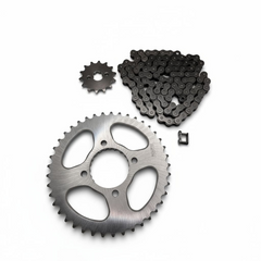 Honda CD 70 Chain Garari Set – Heavy Duty Chain & Sprocket Kit