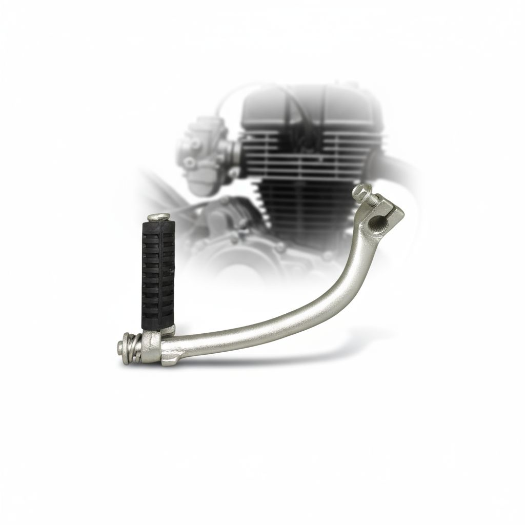 Kick Starter / Kick Lever for Honda CD 70, CG 125 & China Bikes