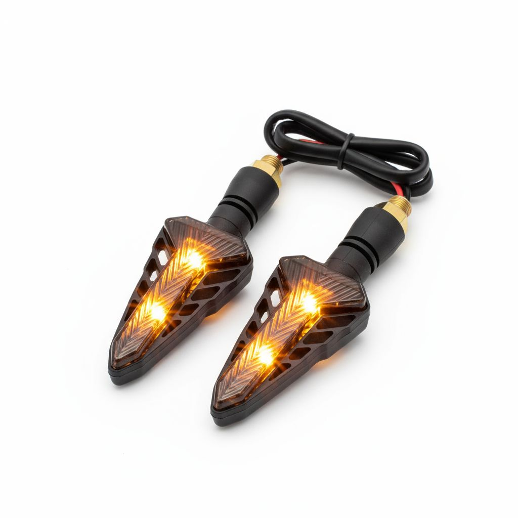 Flowing Style LED Indicators