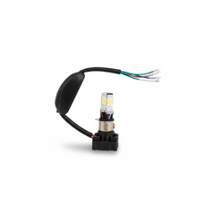 M6 LED Flicker Light – 30W Multicolor Headlight