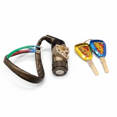 Alter Switch 3C – 2-in-1 Ignition On/Off + Side Lock for 70cc & All China Motorcycles