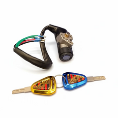 Alter Switch 3C – 2-in-1 Ignition On/Off + Side Lock for 70cc & All China Motorcycles