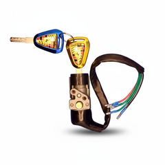 Alter Switch 3C – 2-in-1 Ignition On/Off + Side Lock for 70cc & All China Motorcycles