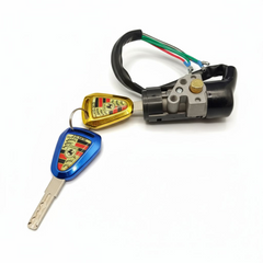Alter Switch 3C – 2-in-1 Ignition On/Off + Side Lock for 70cc & All China Motorcycles