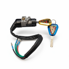 Alter Switch 3C – 2-in-1 Ignition On/Off + Side Lock for 70cc & All China Motorcycles