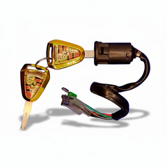 Switch with Computerized Keys for CD70 & All China Bikes