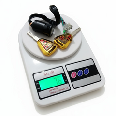 Switch with Computerized Keys for CD70 & All China Bikes