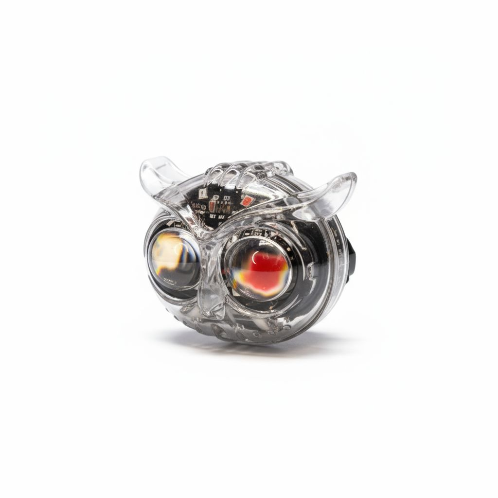 Owl Shape LED Headlight