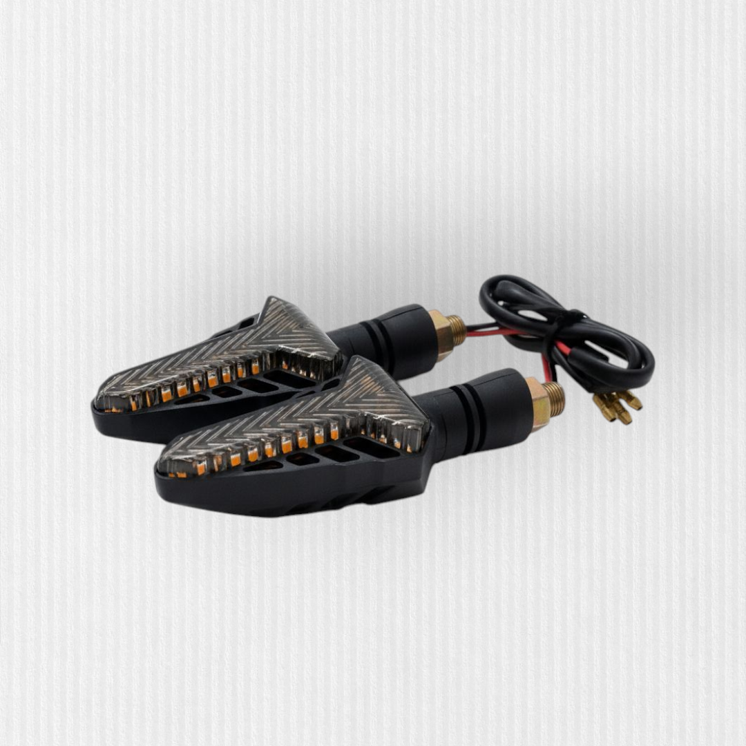 Flowing Style LED Indicators