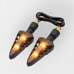 Flowing Style LED Indicators