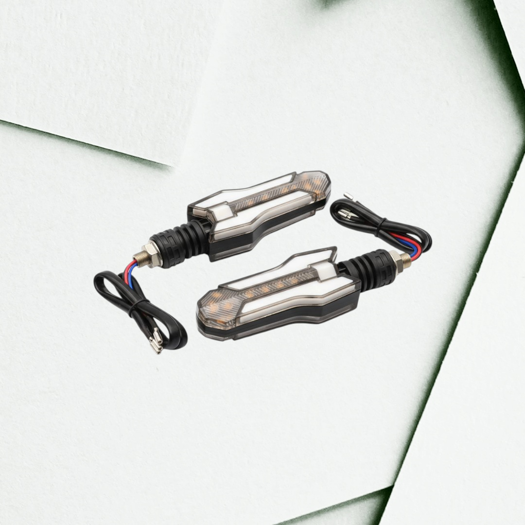 Motorcycle LED Indicators