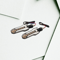 Motorcycle LED Indicators