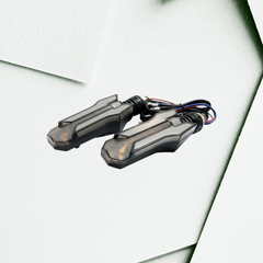 Motorcycle LED Indicators
