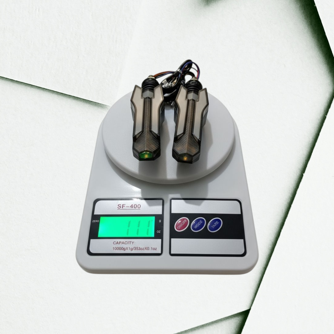 Motorcycle LED Indicators