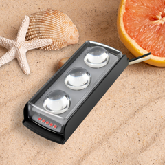 LED M3 Plus HC+P Multi-Color Headlight  (White, Yellow, Red, Pink & Blue)