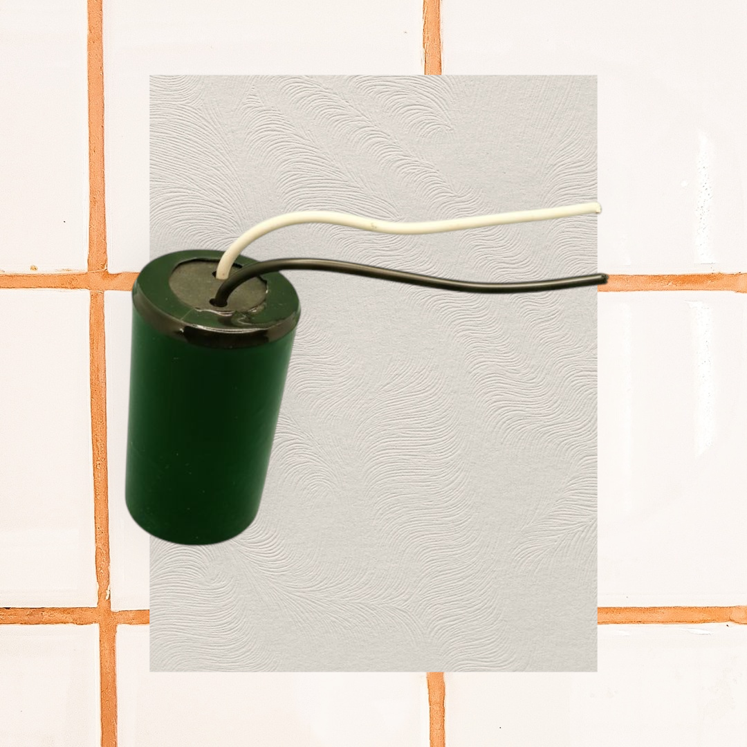 Universal 12V 25W Motorcycle Battery Capacitor