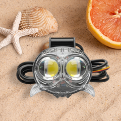 Owl Shape LED Headlight