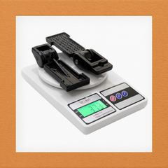 Foldable Foot Rest Pair Black, for CD70, Honda 125 & China Bikes