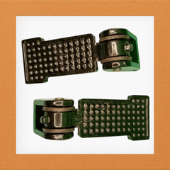 Foldable Foot Rest Pair Black, for CD70, Honda 125 & China Bikes