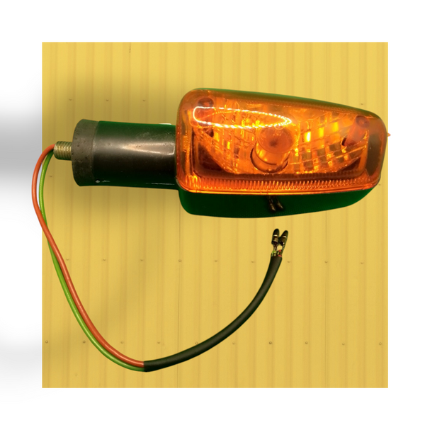 4-Piece Motorcycle Indicator Light Set for Honda CD 70, CG 125 & China Bikes