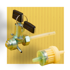 6-in-1 Motorcycle Maintenance Combo for Honda CD 70, & China Bikes