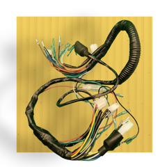 Complete Wiring Set for Honda CD 70 & China Bikes