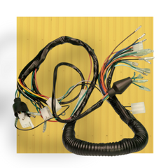 Complete Wiring Set for Honda CD 70 & China Bikes