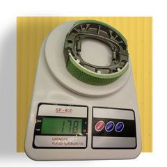 3-in-1 Motorcycle Parts Combo | Brake Shoe Set, Fuel Cock & Oil Filter for Honda CD 70, CG 125 & China Bikes