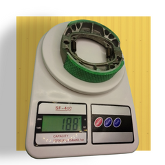 3-in-1 Motorcycle Parts Combo | Brake Shoe Set, Fuel Cock & Oil Filter for Honda CD 70, CG 125 & China Bikes