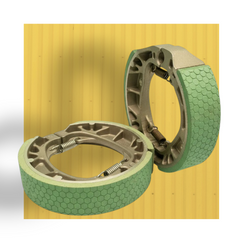 3-in-1 Motorcycle Parts Combo | Brake Shoe Set, Fuel Cock & Oil Filter for Honda CD 70, CG 125 & China Bikes