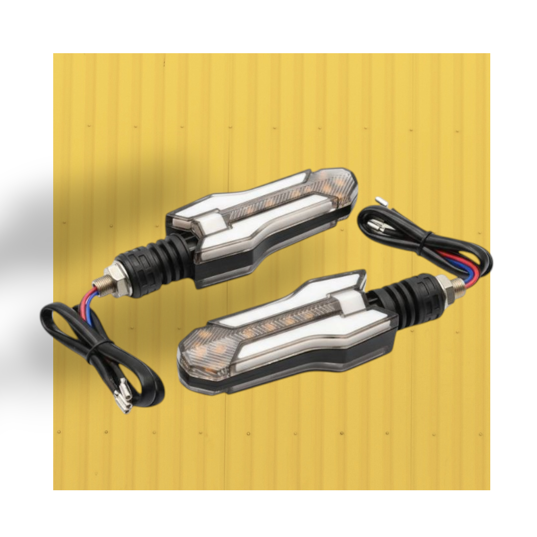 Motorcycle LED Indicators
