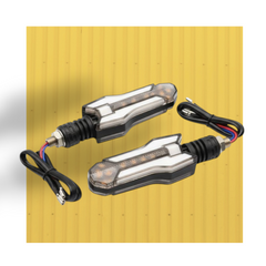 Motorcycle LED Indicators