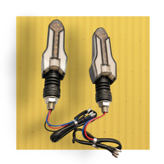 Motorcycle LED Indicators