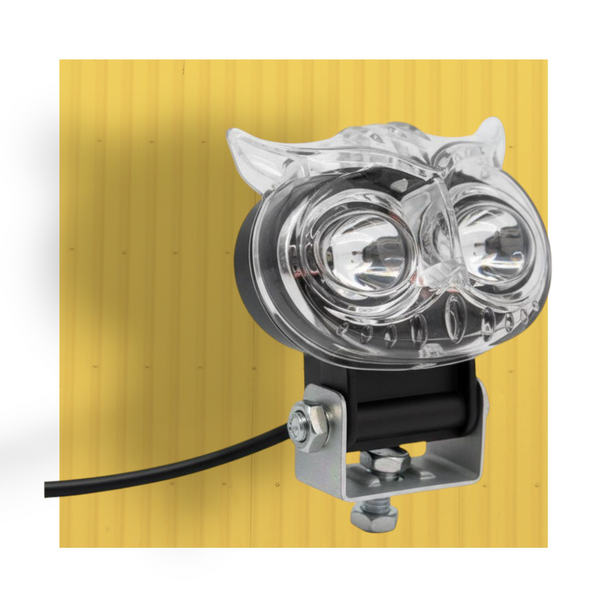 Owl Shape LED Headlight