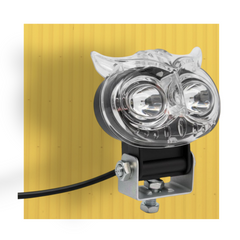 Owl Shape LED Headlight