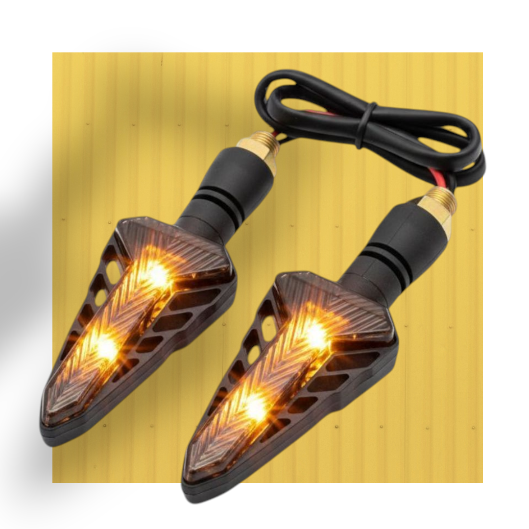 Flowing Style LED Indicators