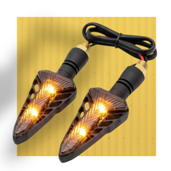 Flowing Style LED Indicators