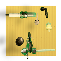 6-in-1 Motorcycle Maintenance Combo for Honda CD 70, & China Bikes